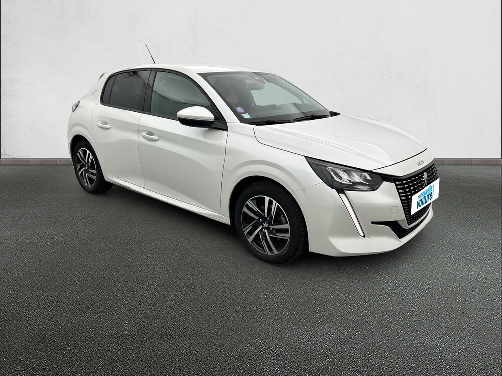 Occasion PEUGEOT 208 208 PureTech 100 S&S BVM6 - Allure