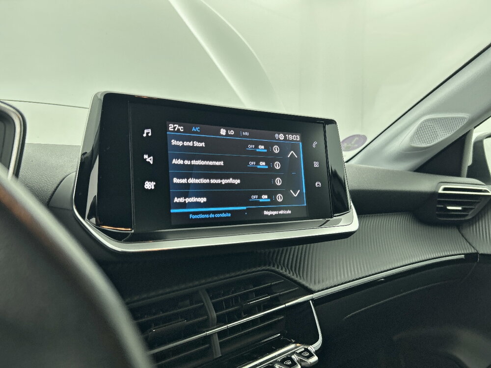 Occasion PEUGEOT 208 208 PureTech 100 S&S BVM6 - Allure