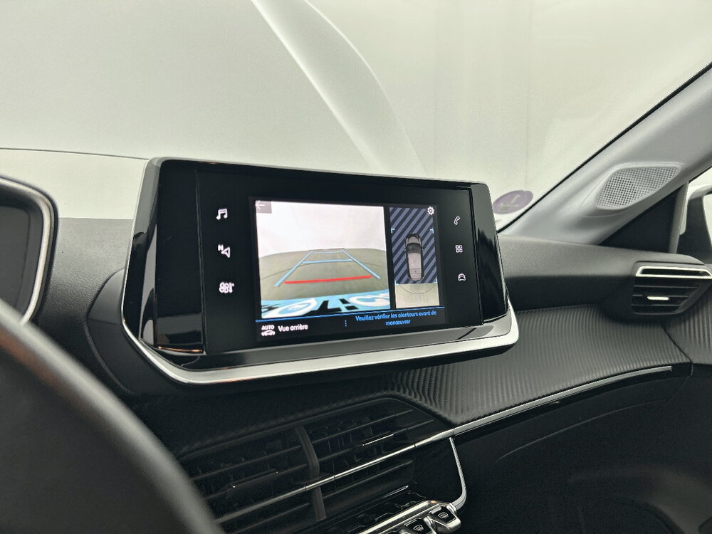 Occasion PEUGEOT 208 208 PureTech 100 S&S BVM6 - Allure