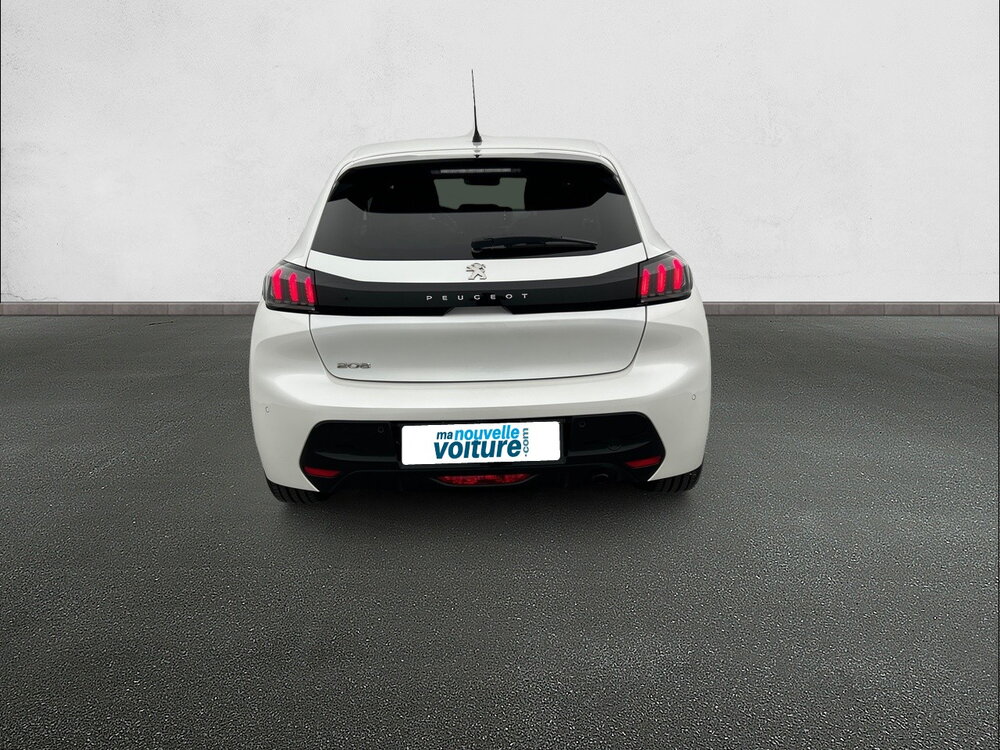 Occasion PEUGEOT 208 208 PureTech 100 S&S BVM6 - Allure