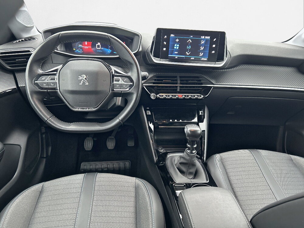 Occasion PEUGEOT 208 208 PureTech 100 S&S BVM6 - Allure