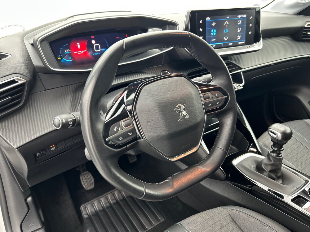 Occasion PEUGEOT 208 208 PureTech 100 S&S BVM6 - Allure