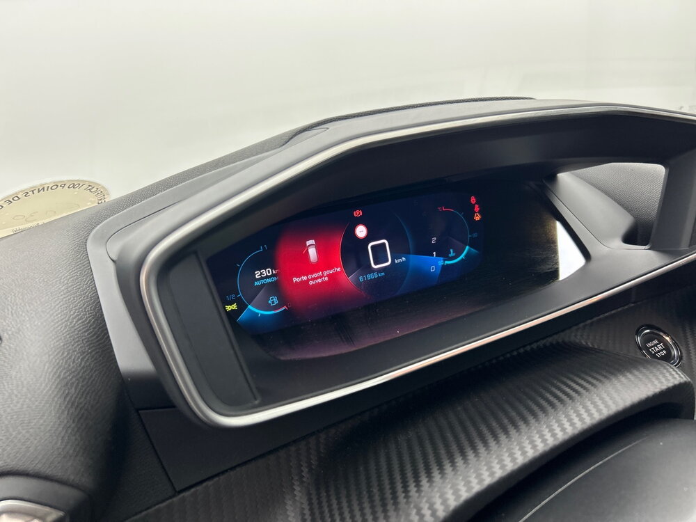 Occasion PEUGEOT 208 208 PureTech 100 S&S BVM6 - Allure