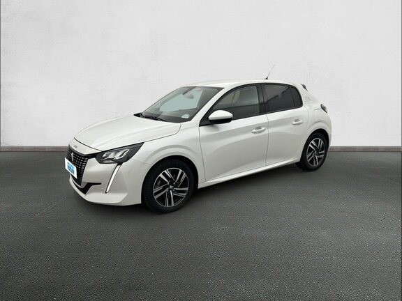 Occasion PEUGEOT 208 208 PureTech 100 S&S BVM6 - Allure