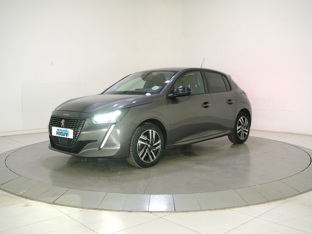 Occasion PEUGEOT 208 208 PureTech 100 S&S BVM6 - Roadtrip