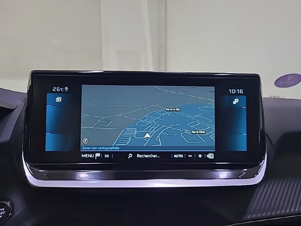 Occasion PEUGEOT 208 208 PureTech 100 S&S BVM6 - Roadtrip