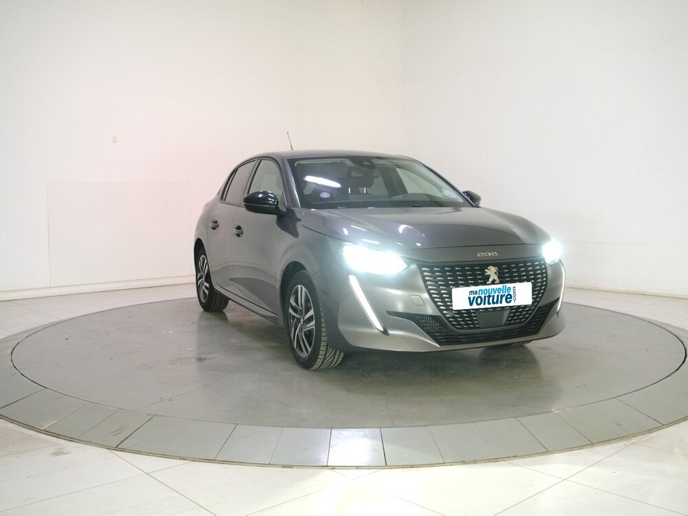 Occasion PEUGEOT 208 208 PureTech 100 S&S BVM6 - Roadtrip