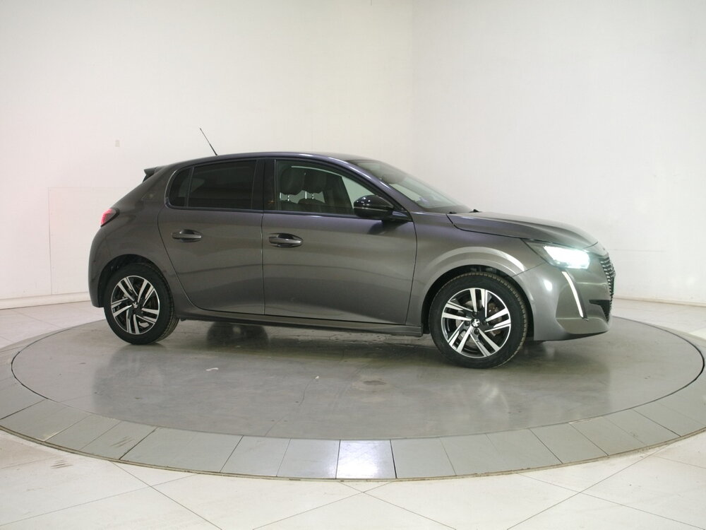 Occasion PEUGEOT 208 208 PureTech 100 S&S BVM6 - Roadtrip