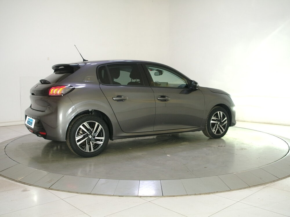 Occasion PEUGEOT 208 208 PureTech 100 S&S BVM6 - Roadtrip