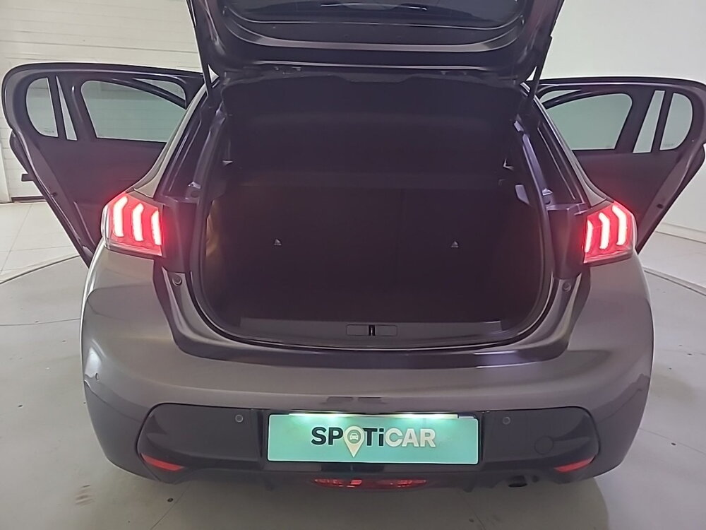 Occasion PEUGEOT 208 208 PureTech 100 S&S BVM6 - Roadtrip