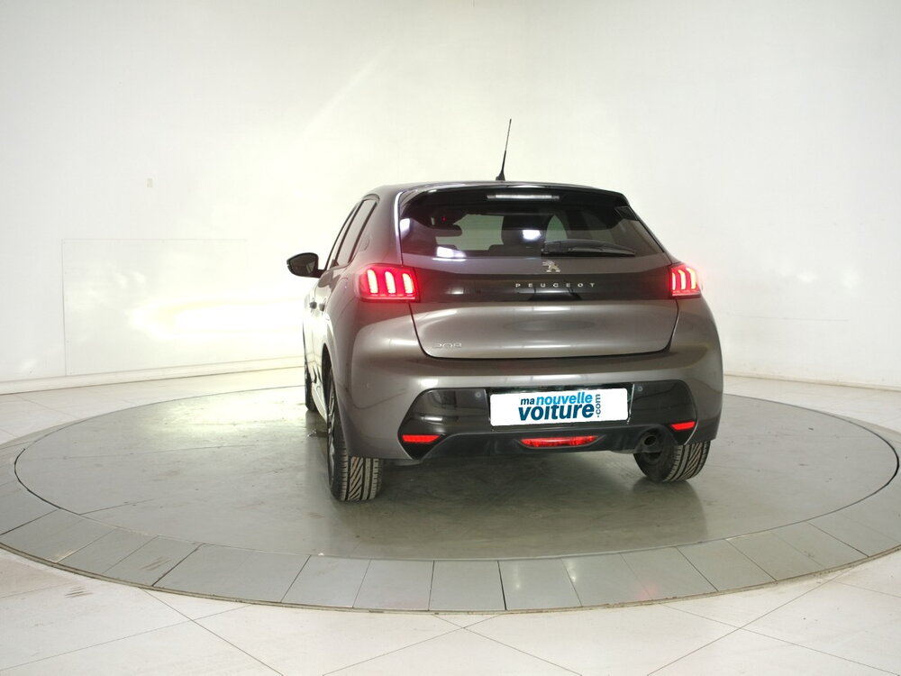 Occasion PEUGEOT 208 208 PureTech 100 S&S BVM6 - Roadtrip