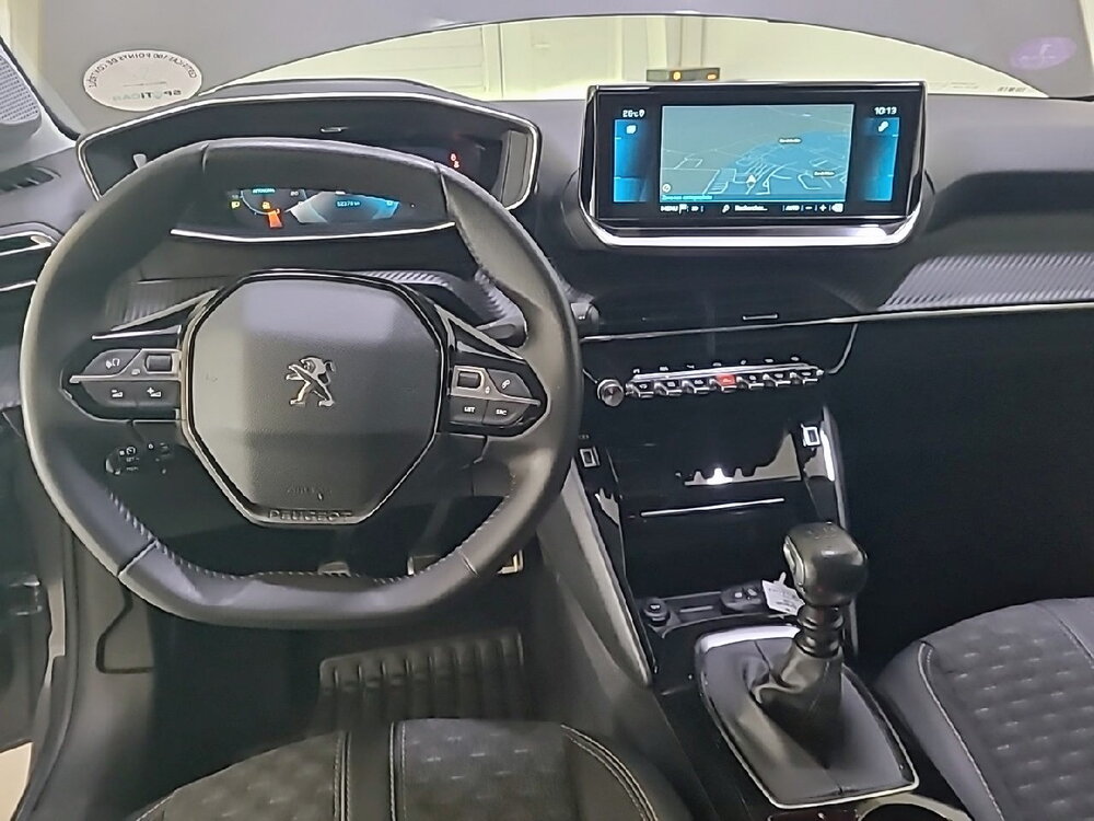 Occasion PEUGEOT 208 208 PureTech 100 S&S BVM6 - Roadtrip