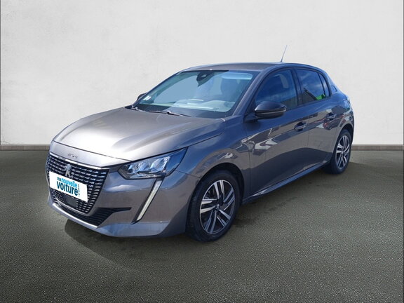 Occasion PEUGEOT 208 208 PureTech 100 S&S BVM6 - Roadtrip