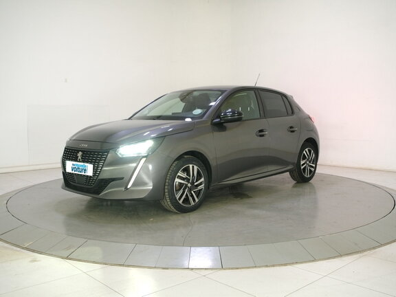 Occasion PEUGEOT 208 208 PureTech 100 S&S BVM6 - Roadtrip