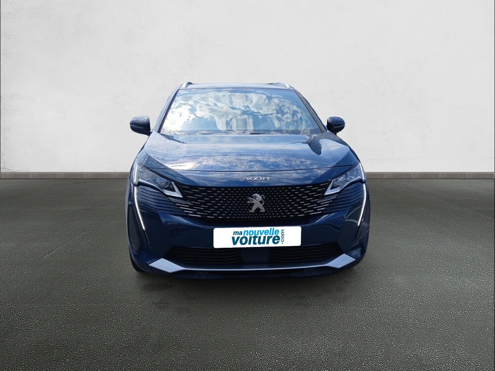 Occasion PEUGEOT 3008 3008 Hybrid 225 e-EAT8 - GT
