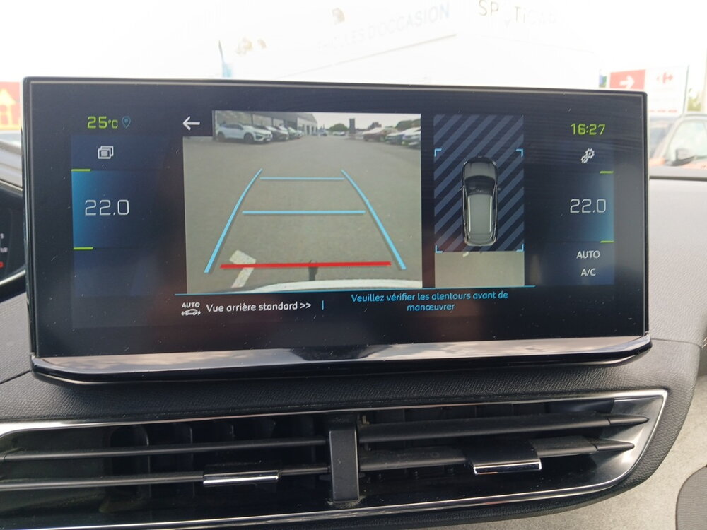 Occasion PEUGEOT 3008 3008 Hybrid 225 e-EAT8 - GT