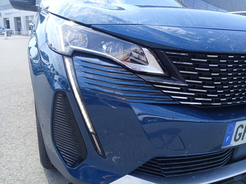 Occasion PEUGEOT 3008 3008 Hybrid 225 e-EAT8 - GT