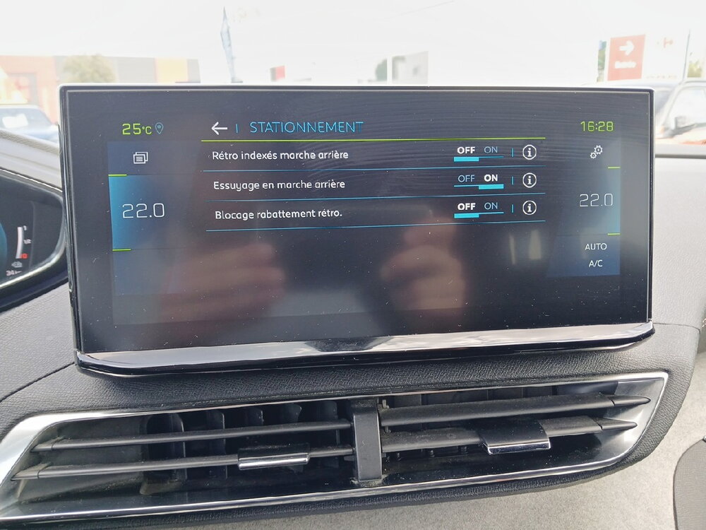 Occasion PEUGEOT 3008 3008 Hybrid 225 e-EAT8 - GT