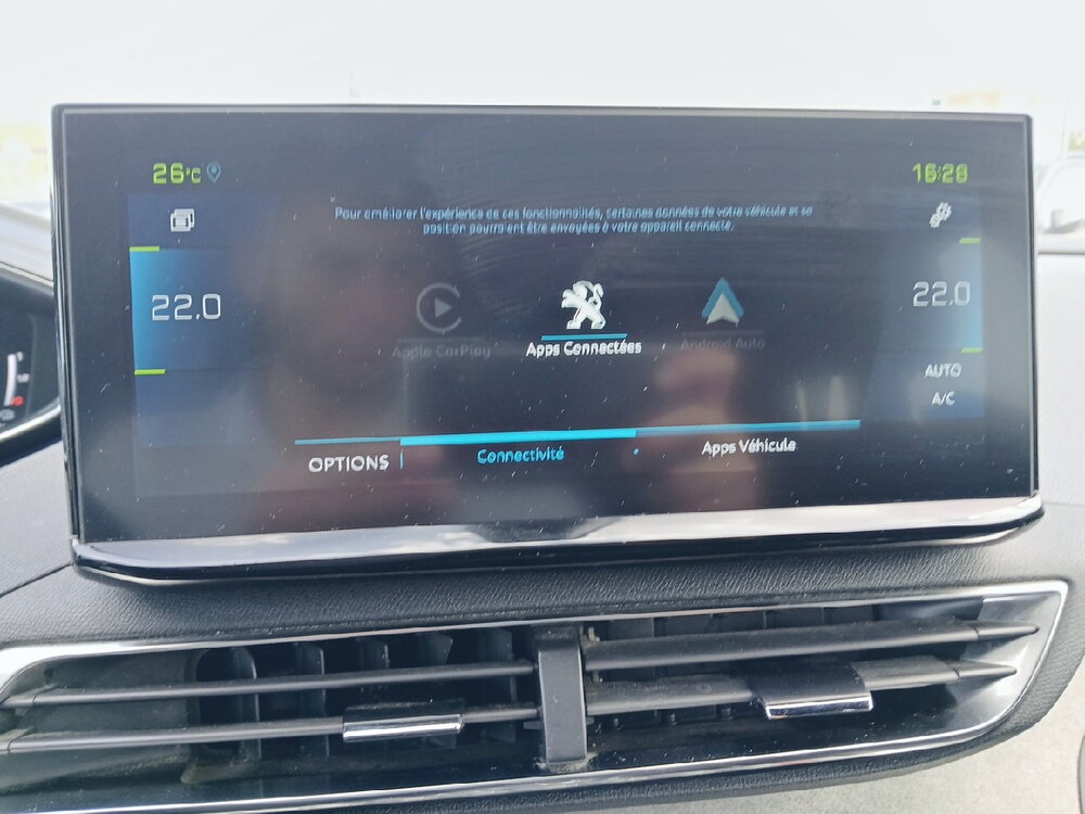 Occasion PEUGEOT 3008 3008 Hybrid 225 e-EAT8 - GT