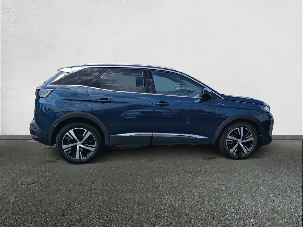 Occasion PEUGEOT 3008 3008 Hybrid 225 e-EAT8 - GT