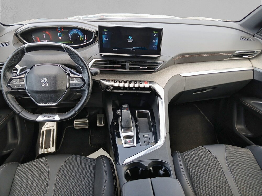 Occasion PEUGEOT 3008 3008 Hybrid 225 e-EAT8 - GT