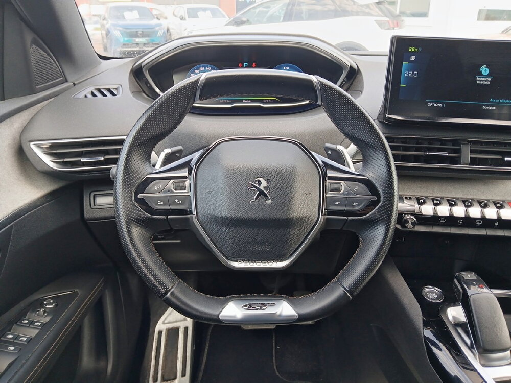 Occasion PEUGEOT 3008 3008 Hybrid 225 e-EAT8 - GT