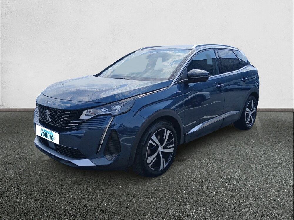 Occasion PEUGEOT 3008 3008 Hybrid 225 e-EAT8 - GT