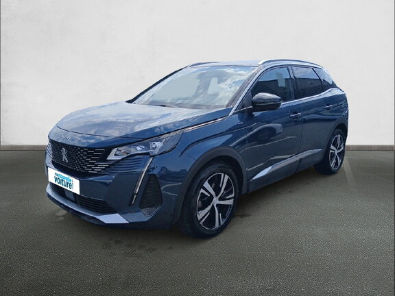 Occasion PEUGEOT 3008 3008 Hybrid 225 e-EAT8 - GT