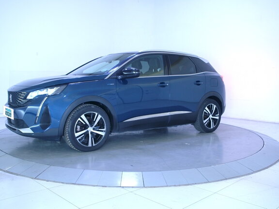 Occasion PEUGEOT 3008 3008 Hybrid 225 e-EAT8 - GT
