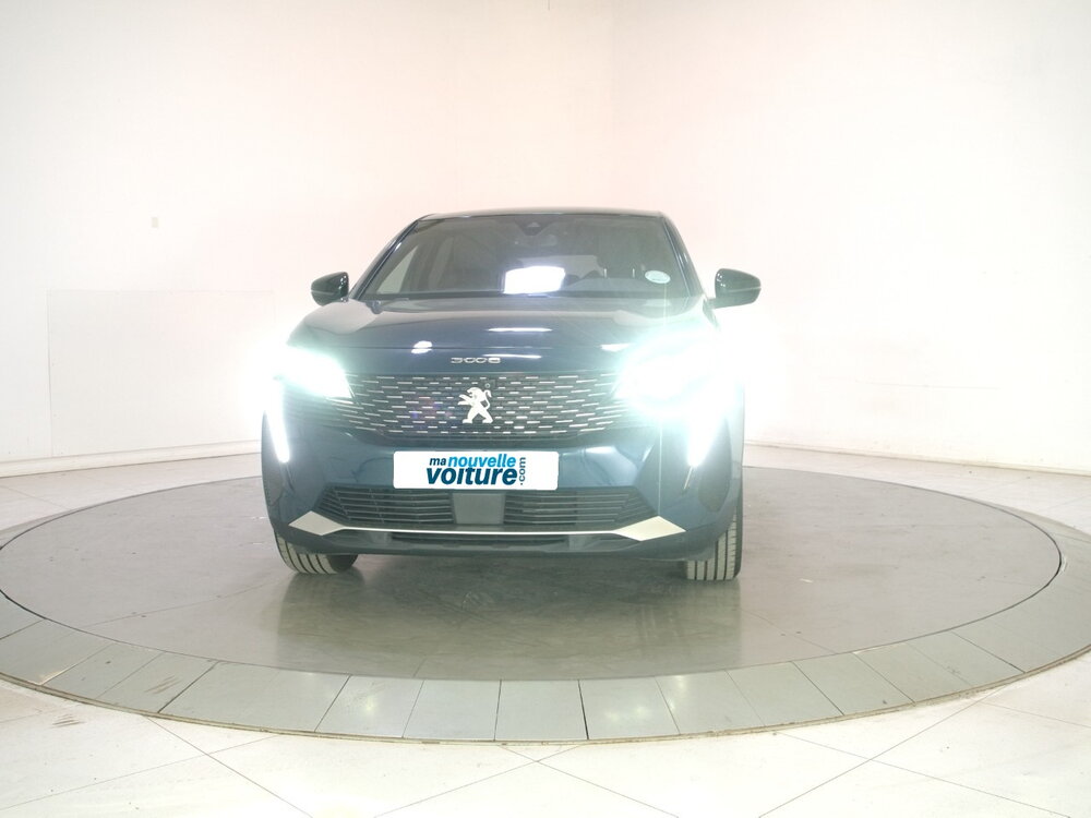 Occasion PEUGEOT 3008 3008 PureTech 130ch S&S EAT8 - Allure Pack