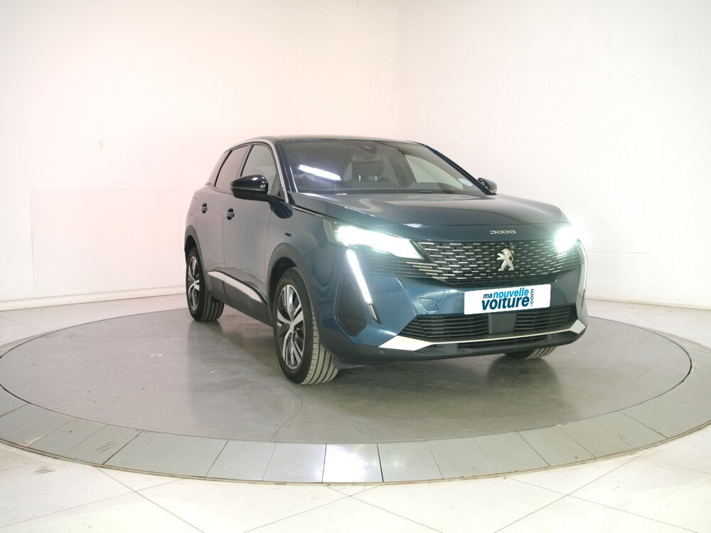 Occasion PEUGEOT 3008 3008 PureTech 130ch S&S EAT8 - Allure Pack