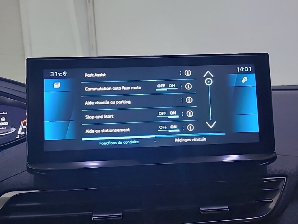 Occasion PEUGEOT 3008 3008 PureTech 130ch S&S EAT8 - Allure Pack