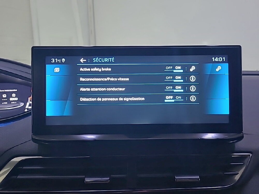 Occasion PEUGEOT 3008 3008 PureTech 130ch S&S EAT8 - Allure Pack