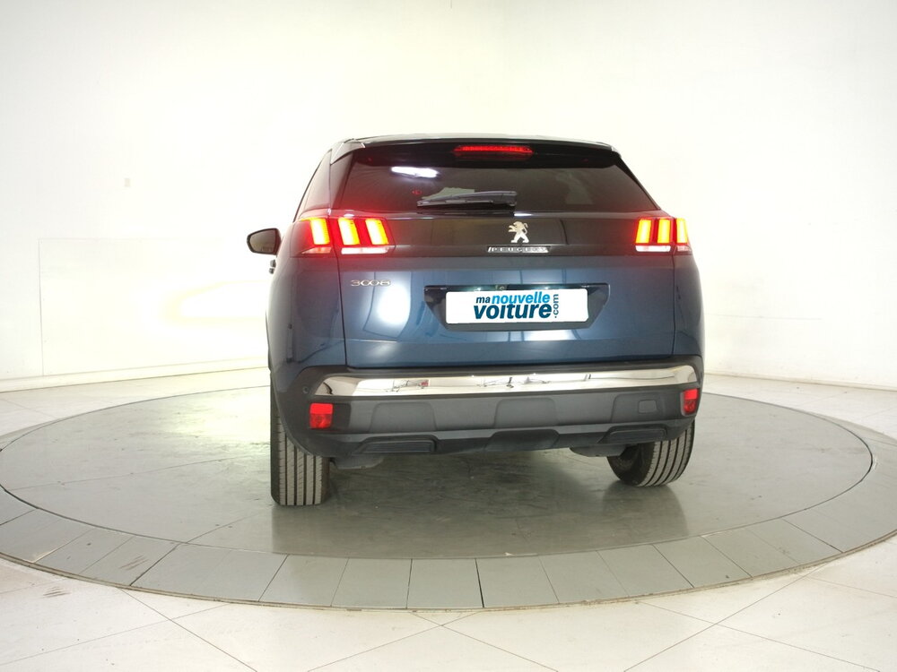 Occasion PEUGEOT 3008 3008 PureTech 130ch S&S EAT8 - Allure Pack