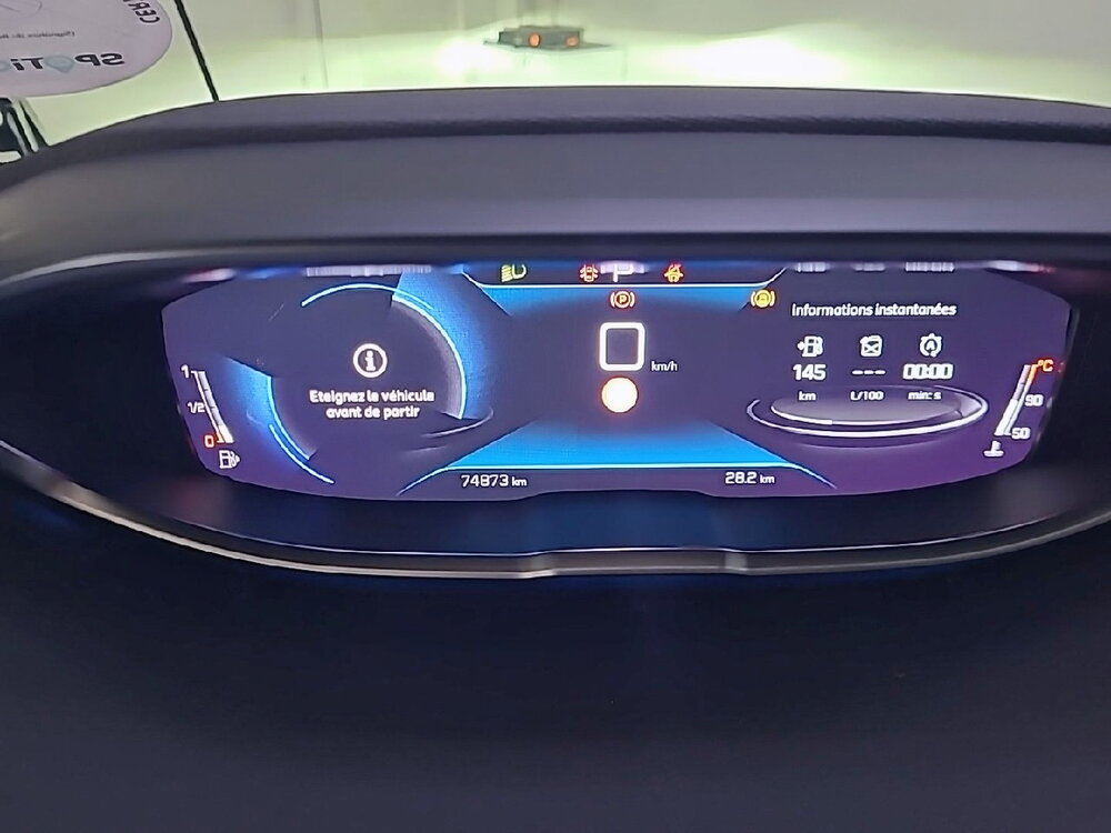Occasion PEUGEOT 3008 3008 PureTech 130ch S&S EAT8 - Allure Pack