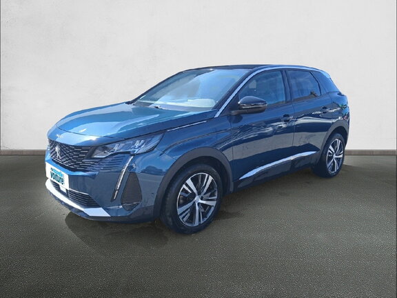 Occasion PEUGEOT 3008 3008 PureTech 130ch S&S EAT8 - Allure Pack