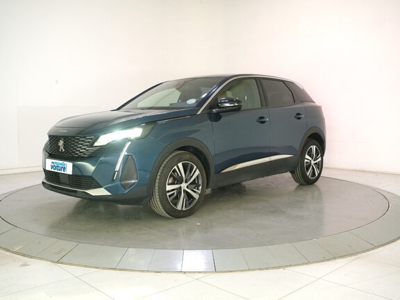 Occasion PEUGEOT 3008 3008 PureTech 130ch S&S EAT8 - Allure Pack