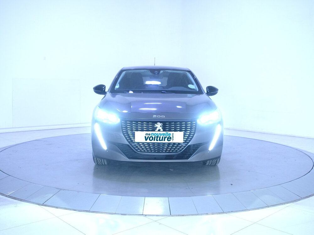 Occasion PEUGEOT 208 208 PureTech 75 S&S BVM5 - Style