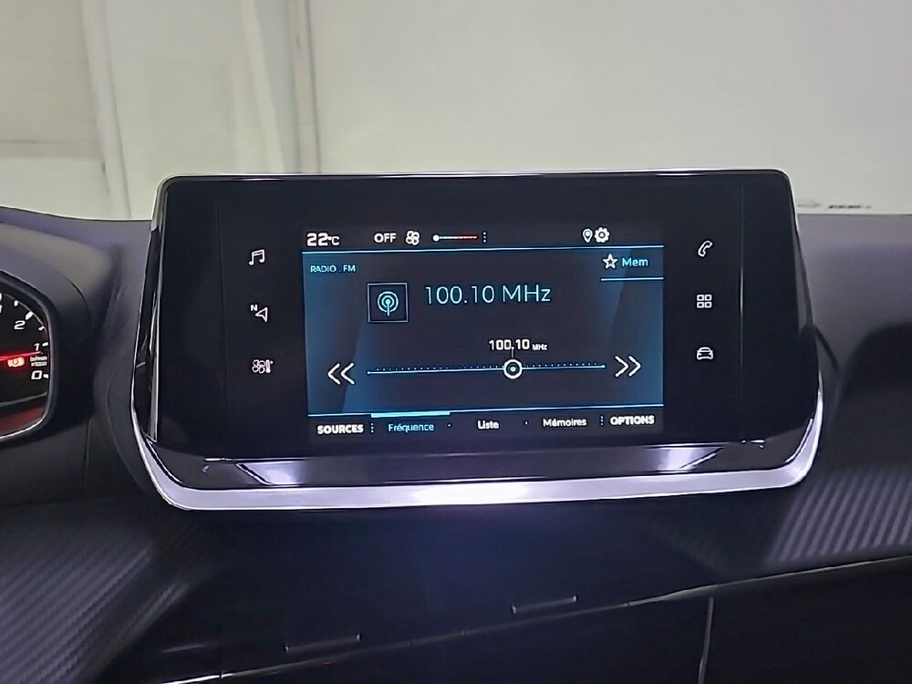 Occasion PEUGEOT 208 208 PureTech 75 S&S BVM5 - Style