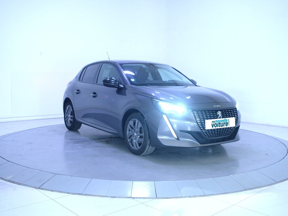Occasion PEUGEOT 208 208 PureTech 75 S&S BVM5 - Style
