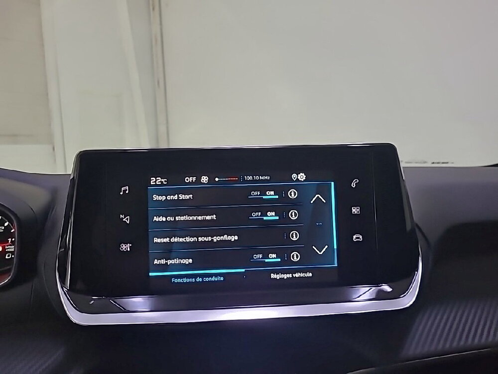 Occasion PEUGEOT 208 208 PureTech 75 S&S BVM5 - Style