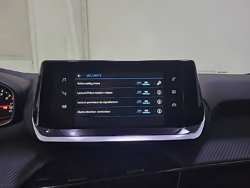 Occasion PEUGEOT 208 208 PureTech 75 S&S BVM5 - Style
