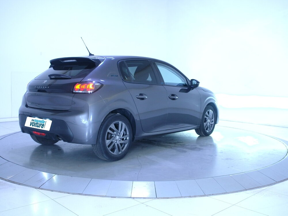 Occasion PEUGEOT 208 208 PureTech 75 S&S BVM5 - Style