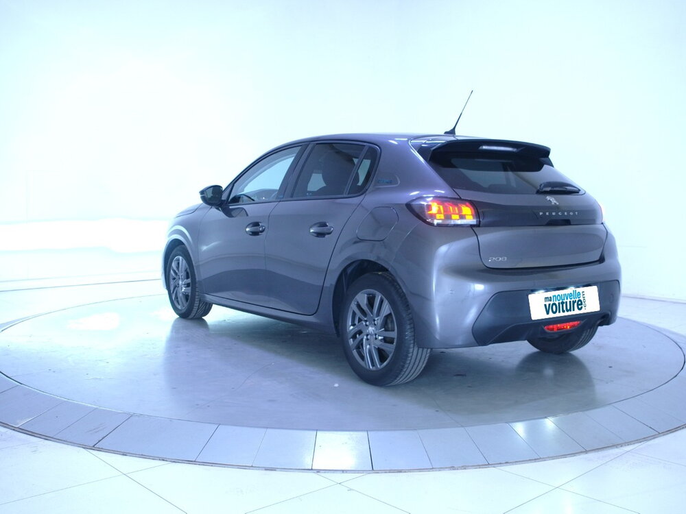 Occasion PEUGEOT 208 208 PureTech 75 S&S BVM5 - Style