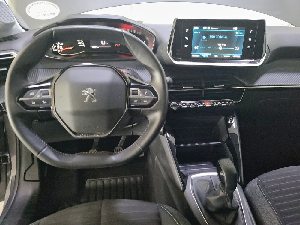 Occasion PEUGEOT 208 208 PureTech 75 S&S BVM5 - Style