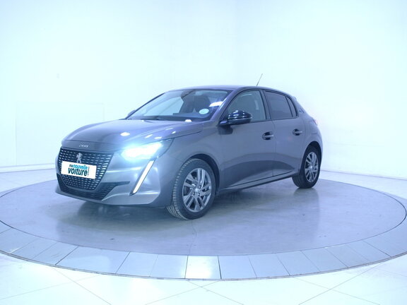Occasion PEUGEOT 208 208 PureTech 75 S&S BVM5 - Style
