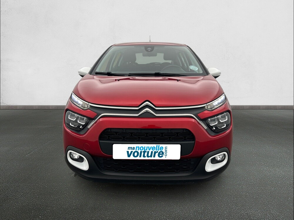 Occasion CITROEN C3 C3 PureTech 83 S&S BVM5 - YOU!