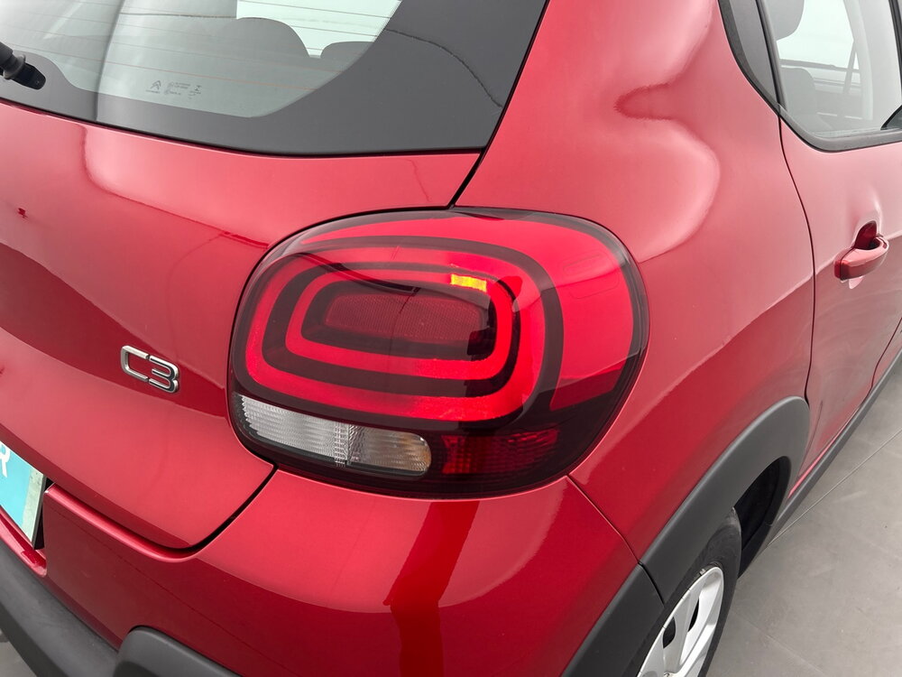 Occasion CITROEN C3 C3 PureTech 83 S&S BVM5 - YOU!