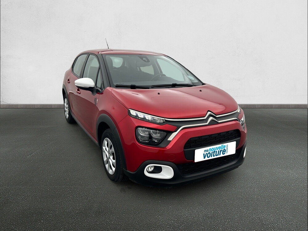 Occasion CITROEN C3 C3 PureTech 83 S&S BVM5 - YOU!