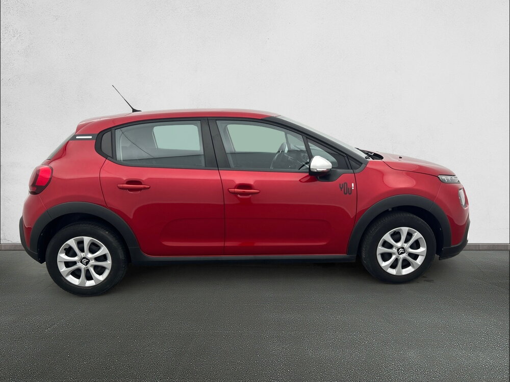 Occasion CITROEN C3 C3 PureTech 83 S&S BVM5 - YOU!